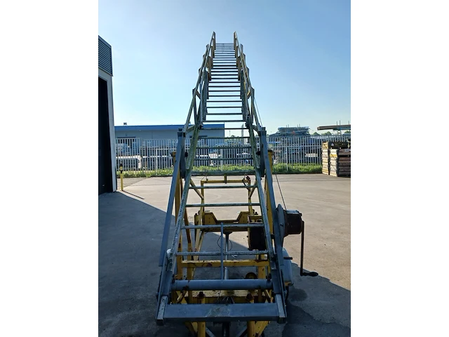 Ladderwagen, bijstede, wh 3 l, 1994 - afbeelding 22 van  32
