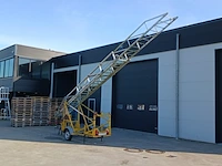 Ladderwagen, bijstede, wh 3 l, 1994 - afbeelding 12 van  32