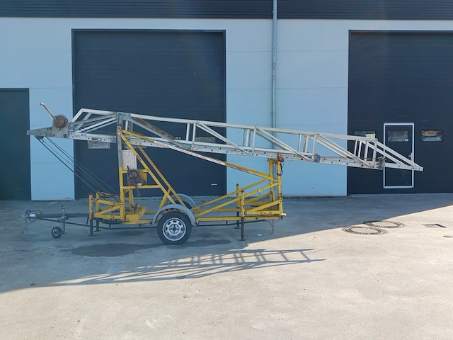 Ladderwagen, bijstede, wh 3 l, 1994 - afbeelding 24 van  32