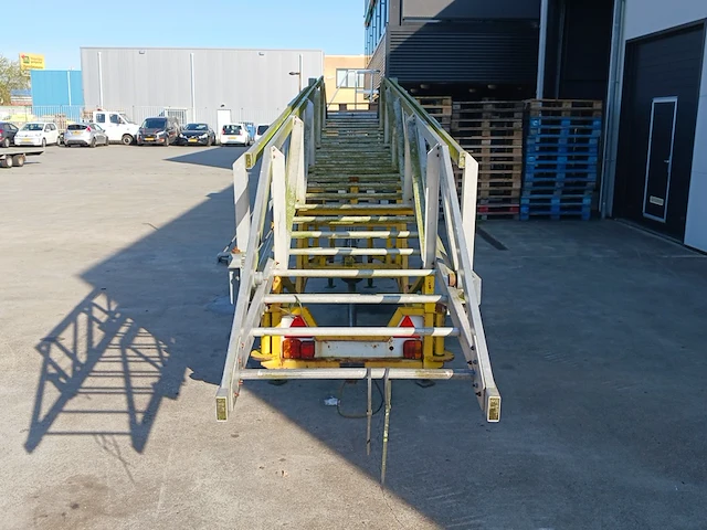 Ladderwagen, bijstede, wh 3 l, 1994 - afbeelding 26 van  32