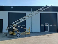 Ladderwagen, bijstede, wh 3 l, 1994 - afbeelding 23 van  32