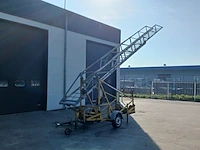 Ladderwagen, bijstede, wh 3 l, 1994 - afbeelding 27 van  32