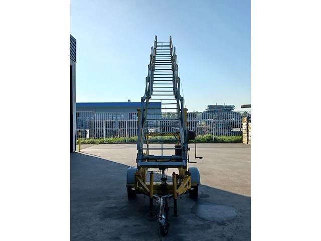 Ladderwagen, bijstede, wh 3 l, 1994 - afbeelding 28 van  32