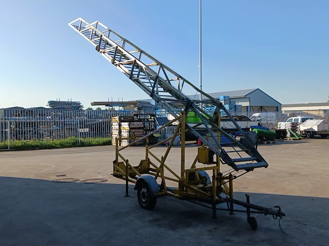 Ladderwagen, bijstede, wh 3 l, 1994 - afbeelding 29 van  32