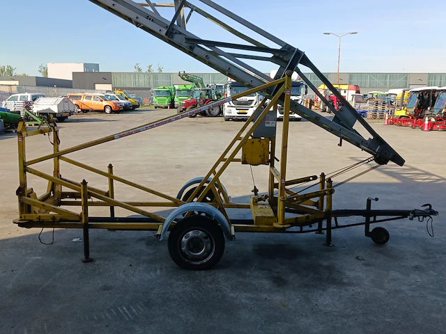 Ladderwagen, bijstede, wh 3 l, 1994 - afbeelding 30 van  32