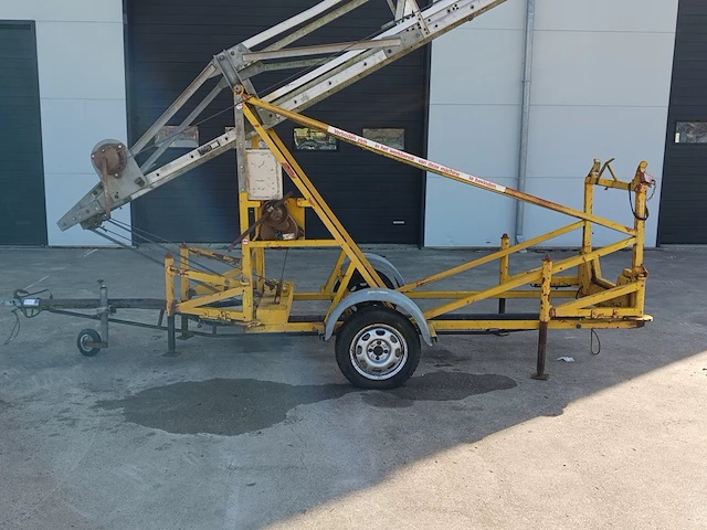 Ladderwagen, bijstede, wh 3 l, 1994 - afbeelding 31 van  32