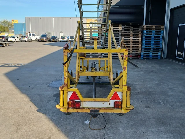 Ladderwagen, bijstede, wh 3 l, 1994 - afbeelding 32 van  32
