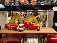 Ladderwagen / tankwagen tonka - afbeelding 1 van  3