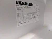 Lade vriezer no frost, liebherr semi proffesional, gnp4166 - afbeelding 6 van  6