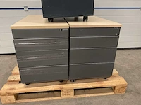 Ladeblok (3x) - afbeelding 2 van  2