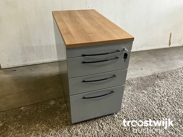 Ladeblok 80x75x43cm - afbeelding 1 van  5