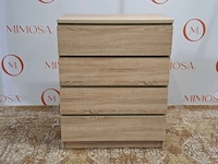 Ladekast, 4-lades - afbeelding 1 van  9