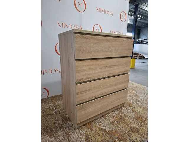 Ladekast, 4-lades - afbeelding 2 van  9