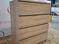 Ladekast, 4-lades - afbeelding 2 van  9