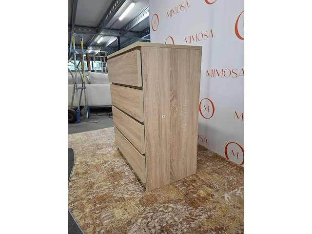 Ladekast, 4-lades - afbeelding 3 van  9