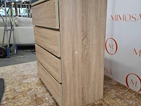 Ladekast, 4-lades - afbeelding 3 van  9