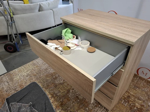 Ladekast, 4-lades - afbeelding 4 van  9