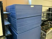 Ladekast (4x)