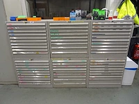 Ladekast met inhoud (6x) - afbeelding 1 van  58