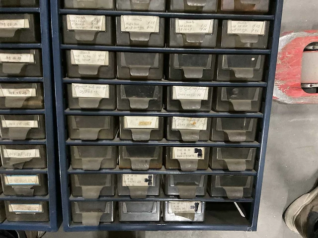 Ladekast met inhoud (6x) - afbeelding 6 van  14
