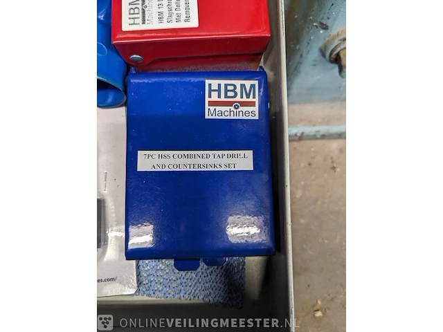 Ladekast met inhoud - afbeelding 3 van  15