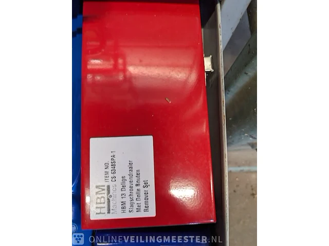 Ladekast met inhoud - afbeelding 4 van  15