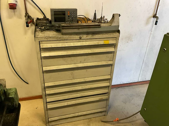 Ladekast met tooling - afbeelding 1 van  11