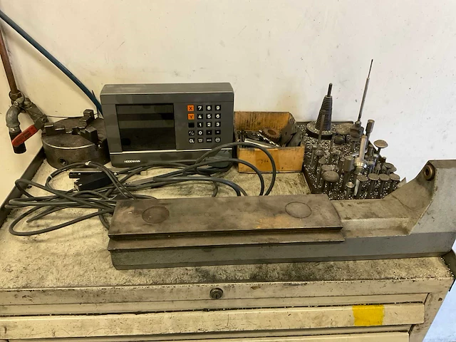 Ladekast met tooling - afbeelding 4 van  11