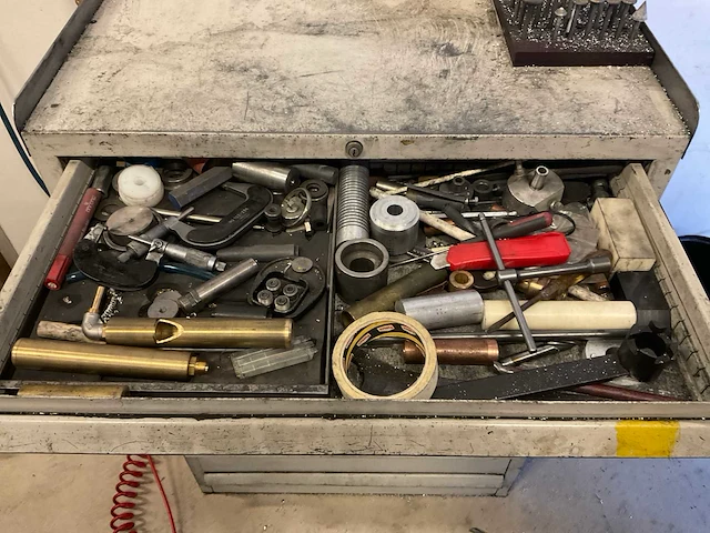 Ladekast met tooling - afbeelding 6 van  11