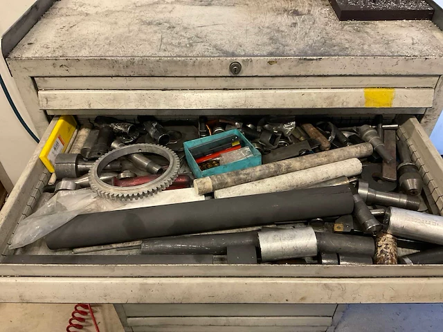Ladekast met tooling - afbeelding 7 van  11