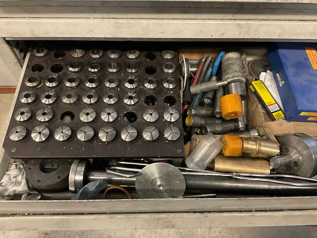 Ladekast met tooling - afbeelding 8 van  11