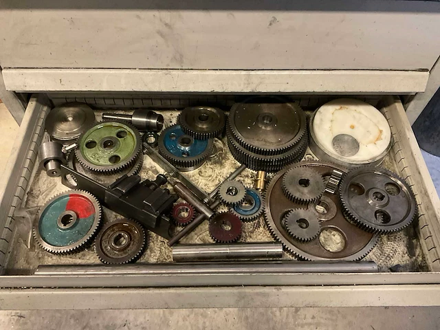 Ladekast met tooling - afbeelding 10 van  11