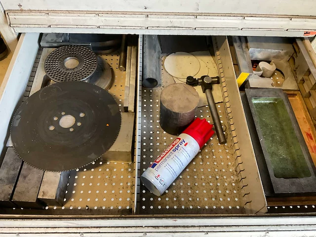 Ladekast met tooling - afbeelding 2 van  13
