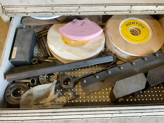 Ladekast met tooling - afbeelding 3 van  13