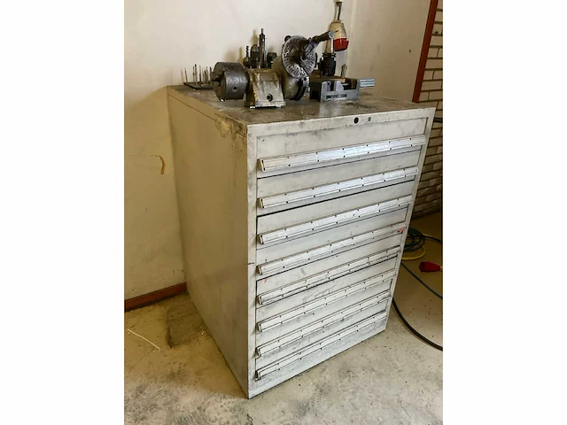 Ladekast met tooling - afbeelding 6 van  13