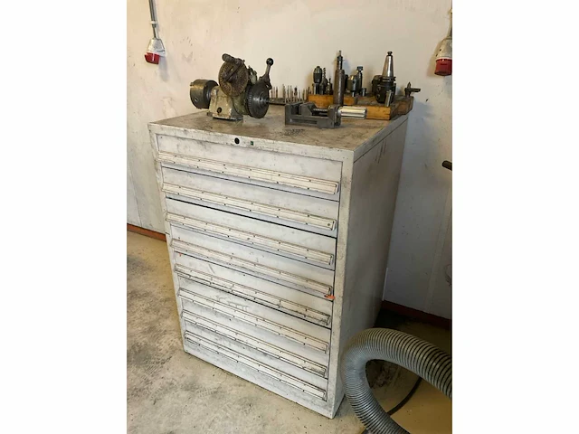 Ladekast met tooling - afbeelding 7 van  13