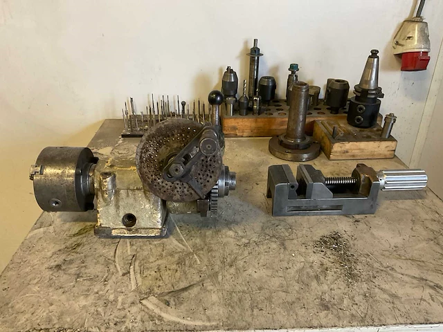 Ladekast met tooling - afbeelding 8 van  13