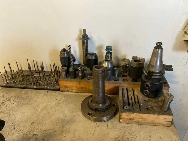 Ladekast met tooling - afbeelding 9 van  13