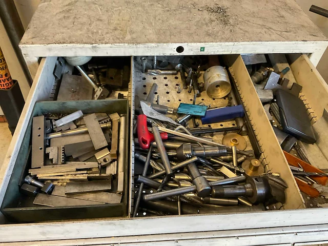 Ladekast met tooling - afbeelding 10 van  13