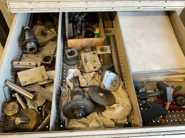 Ladekast met tooling - afbeelding 11 van  13