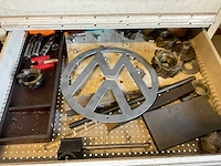 Ladekast met tooling - afbeelding 13 van  13