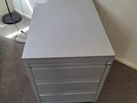 Ladekast op wielen - 65x45x60cm - afbeelding 2 van  4