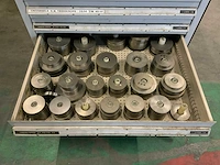 Ladekast snijstempels en hulpgereedschappen - afbeelding 3 van  12
