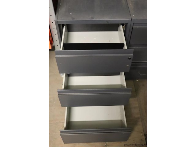 Ladekasten | 75x62x47cm | 2 stuks - afbeelding 2 van  3