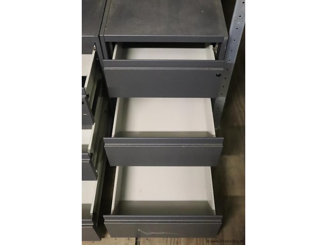 Ladekasten | 75x62x47cm | 2 stuks - afbeelding 3 van  3