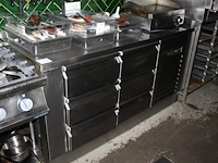 Ladekoeling desmon 176 x 70 x 96 cm. - afbeelding 1 van  2