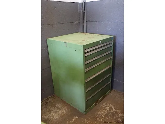 Ladenkast - 74x71x102 cm - afbeelding 1 van  6