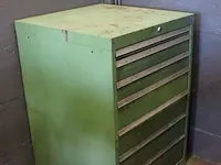 Ladenkast - 74x71x102 cm