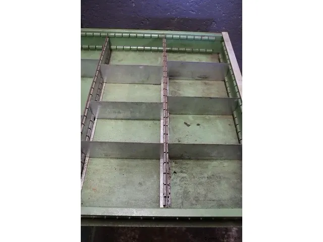 Ladenkast - 74x71x102 cm - afbeelding 4 van  6