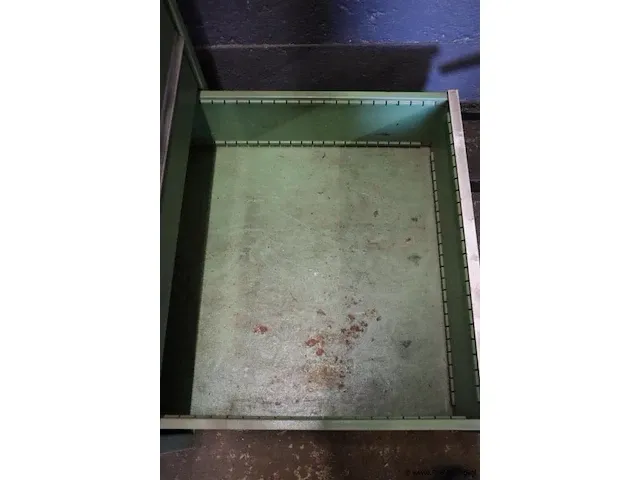 Ladenkast - 74x71x102 cm - afbeelding 5 van  6